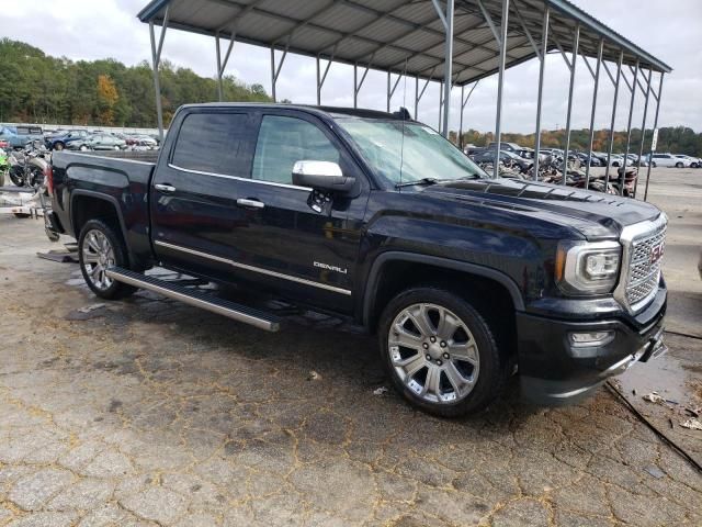 2018 GMC Sierra K1500 Denali