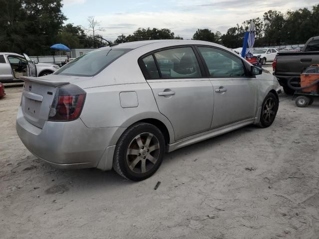 2012 Nissan Sentra 2.0