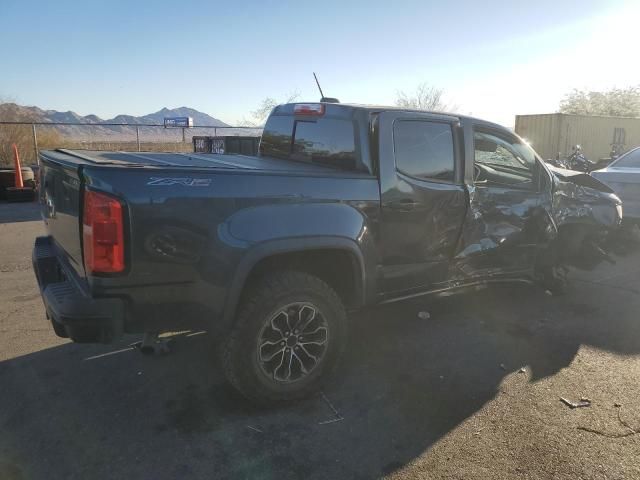 2019 Chevrolet Colorado ZR2