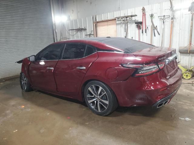 2019 Nissan Maxima S