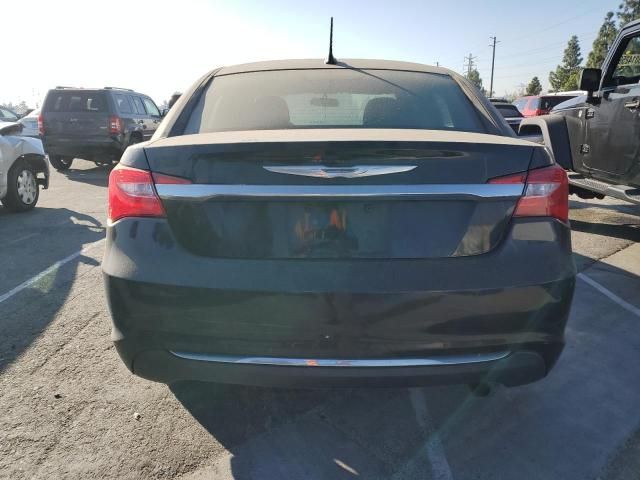 2014 Chrysler 200 LX