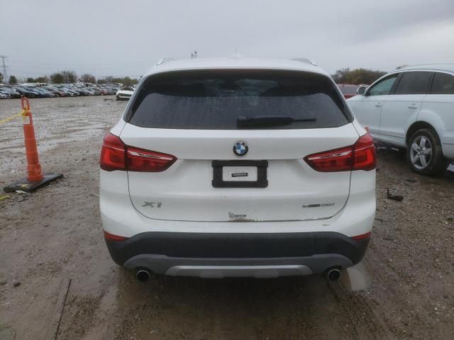 2018 BMW X1 SDRIVE28I