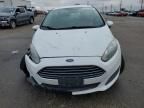 2014 Ford Fiesta S