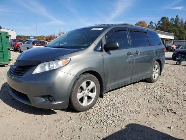 2011 Toyota Sienna