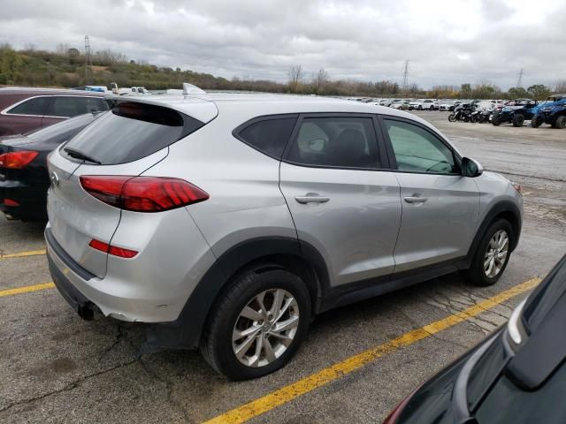 2021 Hyundai Tucson SE