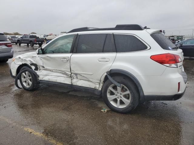 2014 Subaru Outback 2.5I Limited