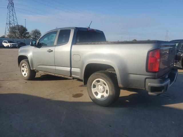 2021 Chevrolet Colorado