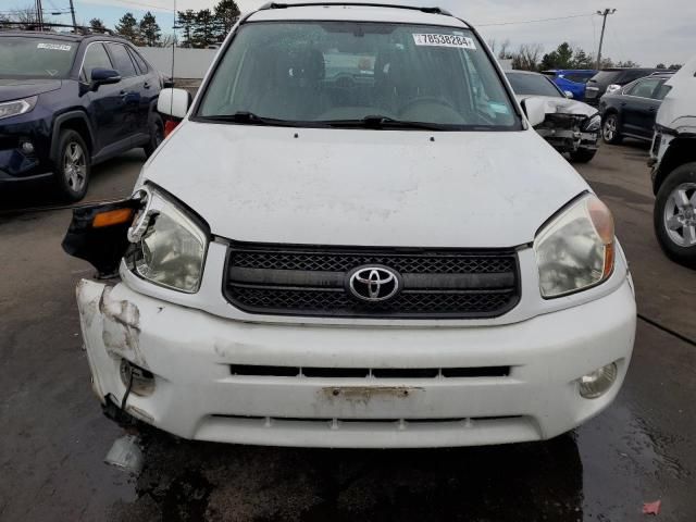 2004 Toyota Rav4