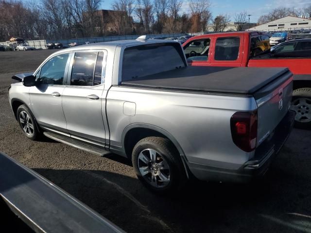 2017 Honda Ridgeline RTL