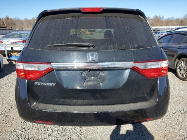 2013 Honda Odyssey EX