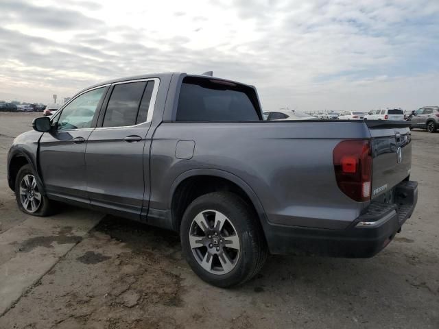 2017 Honda Ridgeline RTL