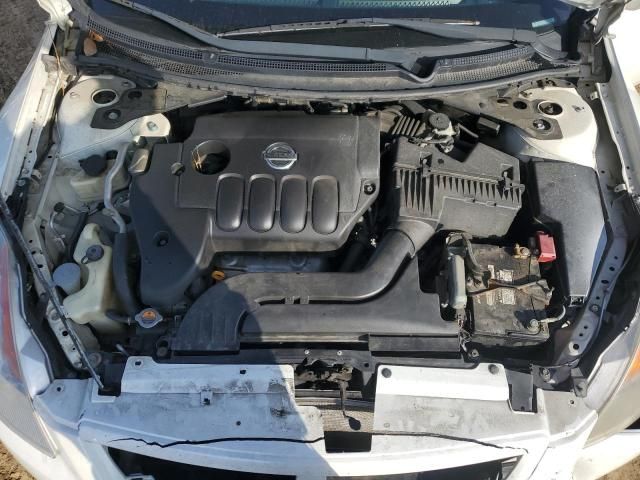 2009 Nissan Altima 2.5S