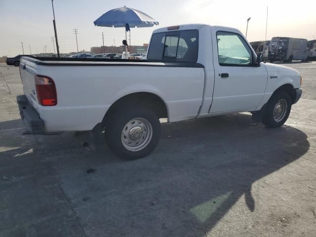 2001 Ford Ranger