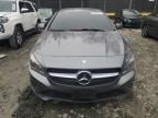 2015 Mercedes-Benz CLA 250 4matic