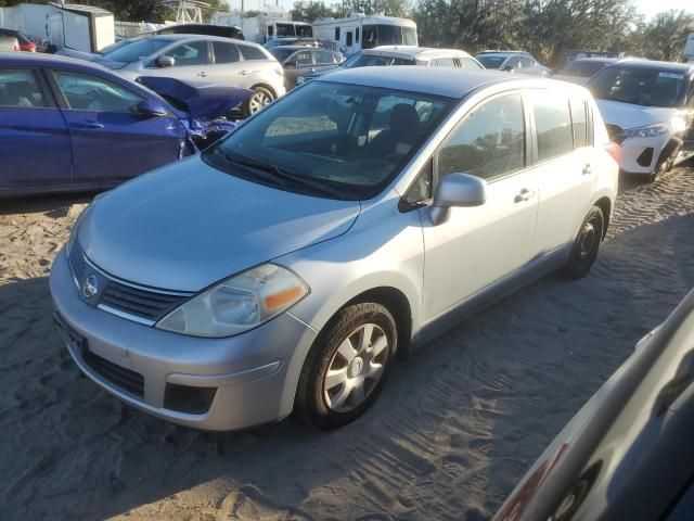 2009 Nissan Versa S