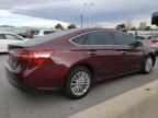 2015 Toyota Avalon Hybrid