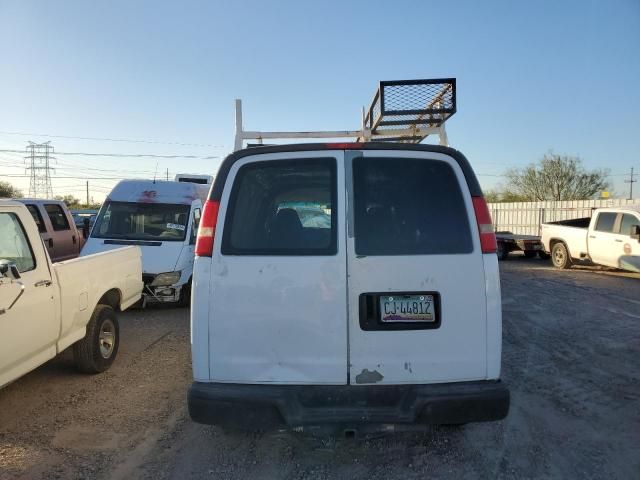 2007 Chevrolet Express G2500