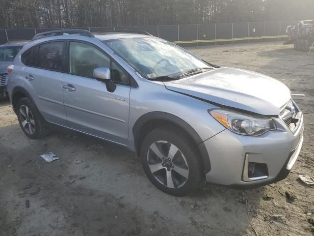 2016 Subaru Crosstrek 2.0I Hybrid Touring