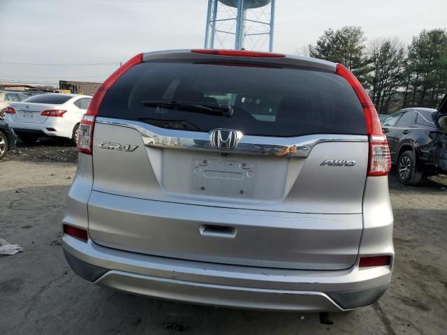 2016 Honda CR-V EX