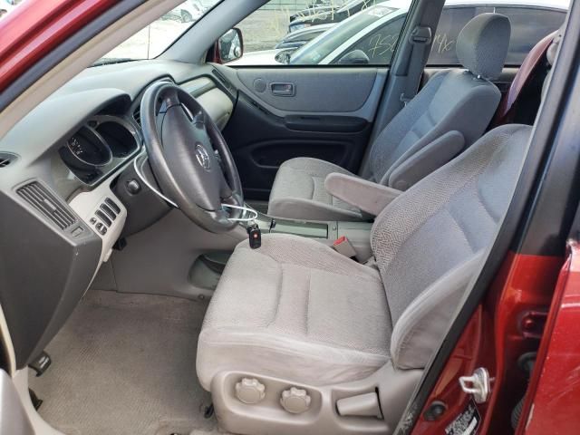 2003 Toyota Highlander