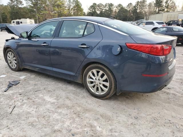 2015 KIA Optima EX