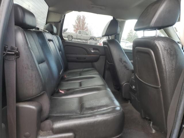 2007 Chevrolet Silverado K1500 Crew Cab