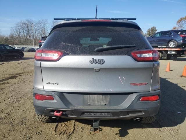 2014 Jeep Cherokee Trailhawk