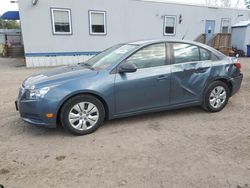 2012 Chevrolet Cruze LS en venta en Lyman, ME