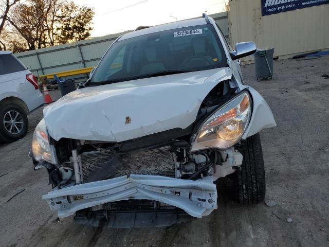 2011 Chevrolet Equinox LT