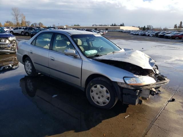 1998 Honda Accord LX