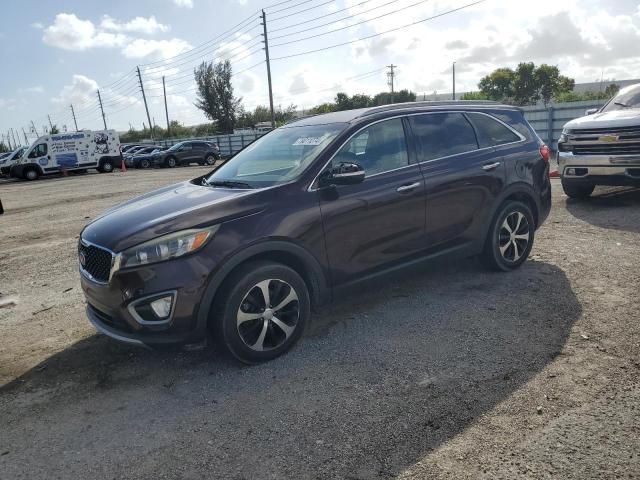 2016 KIA Sorento EX