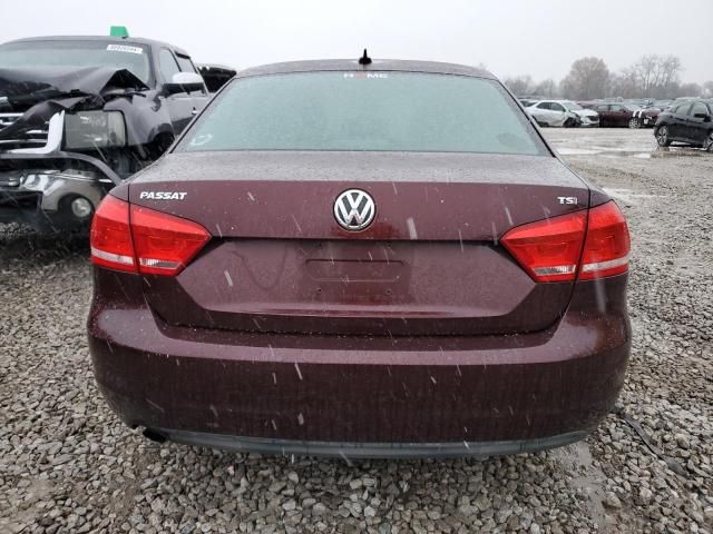 2014 Volkswagen Passat S