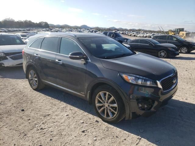 2016 KIA Sorento SX