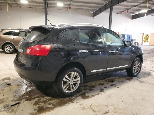 2015 Nissan Rogue Select S