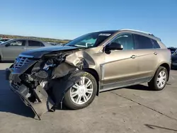 Cadillac Vehiculos salvage en venta: 2014 Cadillac SRX Luxury Collection