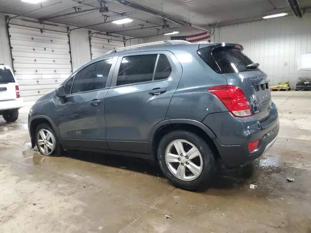 2021 Chevrolet Trax 1LT