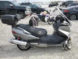 2011 Suzuki AN650 A en venta en Walton, KY