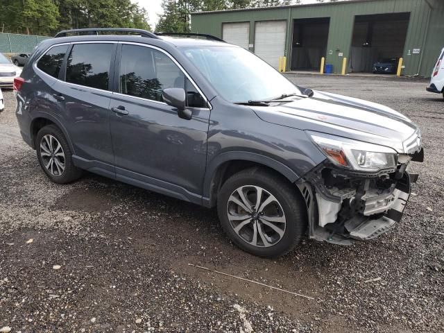 2020 Subaru Forester Limited