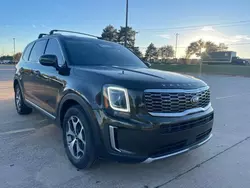 Copart GO cars for sale at auction: 2020 KIA Telluride EX