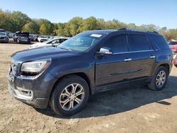 Salvage cars for sale at Conway, AR auction: 2016 GMC Acadia SLT-1