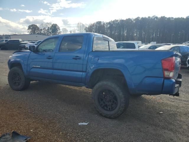 2017 Toyota Tacoma Double Cab