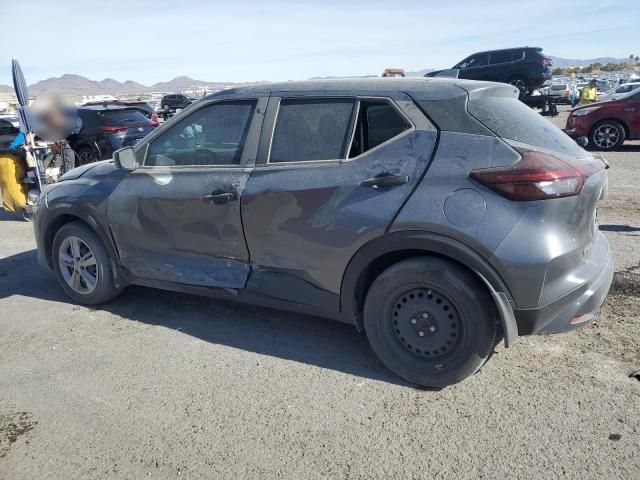 2023 Nissan Kicks S