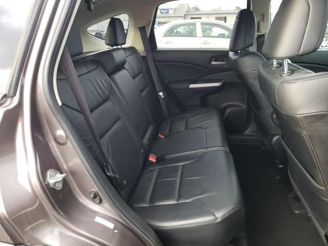 2012 Honda CR-V EXL