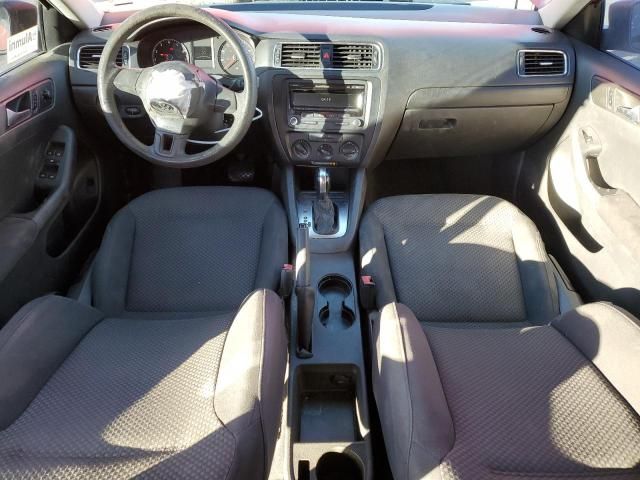 2012 Volkswagen Jetta Base