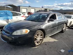 Chevrolet salvage cars for sale: 2012 Chevrolet Impala LTZ