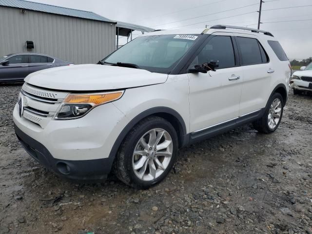 2014 Ford Explorer Limited