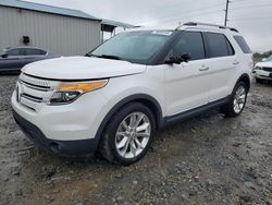 Lots with Bids for sale at auction: 2014 Ford Explorer Limited