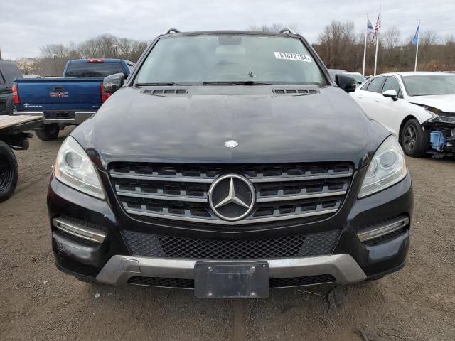 2012 Mercedes-Benz ML 350 Bluetec