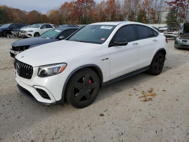 2019 Mercedes-Benz GLC Coupe 63 S 4matic AMG