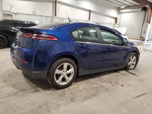 2013 Chevrolet Volt